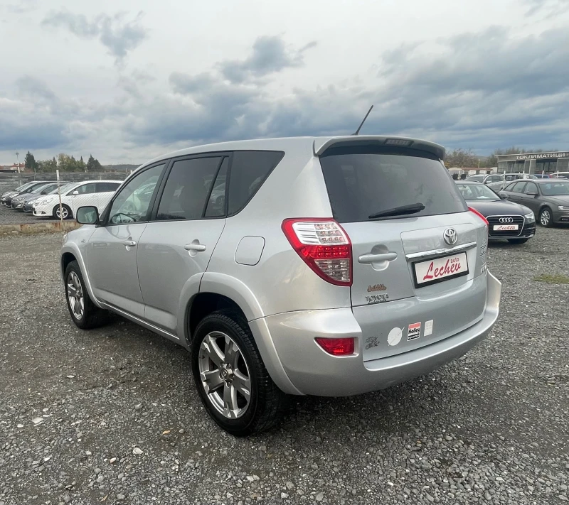 Toyota Rav4 III Facelift Crossfver 2.2D-CAT(150к.с)Automatic , снимка 7 - Автомобили и джипове - 52310751