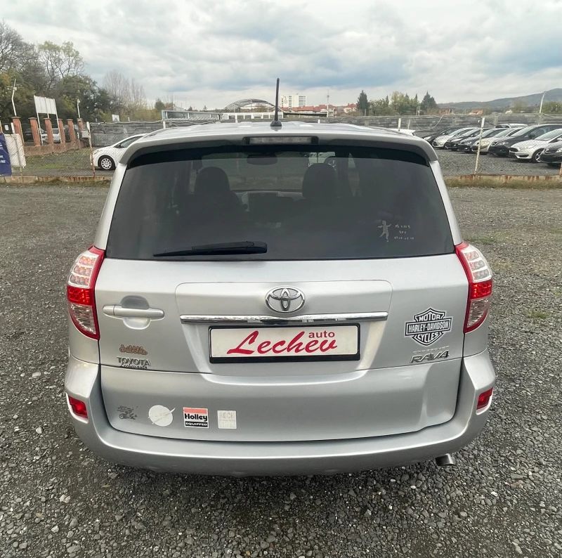 Toyota Rav4 III Facelift Crossfver 2.2D-CAT(150к.с)Automatic , снимка 6 - Автомобили и джипове - 52310751