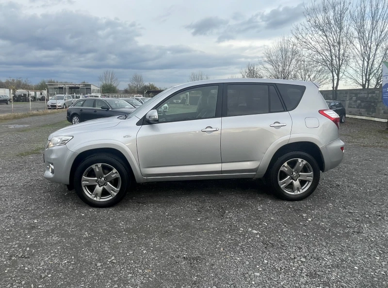 Toyota Rav4 III Facelift Crossfver 2.2D-CAT(150к.с)Automatic , снимка 8 - Автомобили и джипове - 52310751