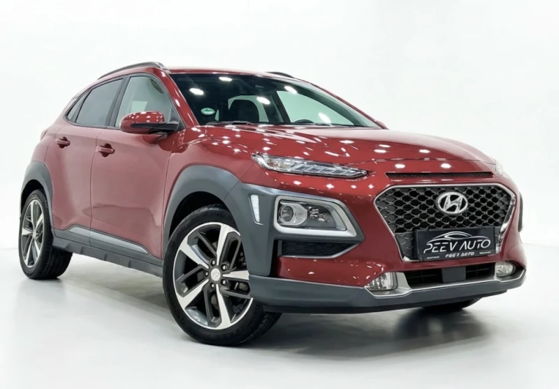 Hyundai Kona 1.6TGDI#CAMERA#PODGREV#DISTRONIC#EXCLUSIVE#, снимка 3 - Автомобили и джипове - 52487453