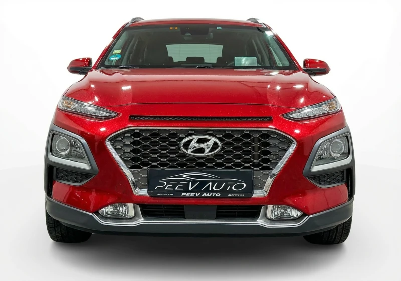 Hyundai Kona 1.6TGDI#CAMERA#PODGREV#DISTRONIC#EXCLUSIVE#, снимка 2 - Автомобили и джипове - 52487453