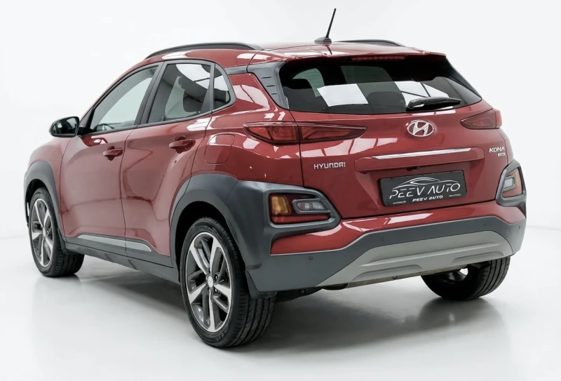 Hyundai Kona 1.6TGDI#CAMERA#PODGREV#DISTRONIC#EXCLUSIVE#, снимка 6 - Автомобили и джипове - 52487453