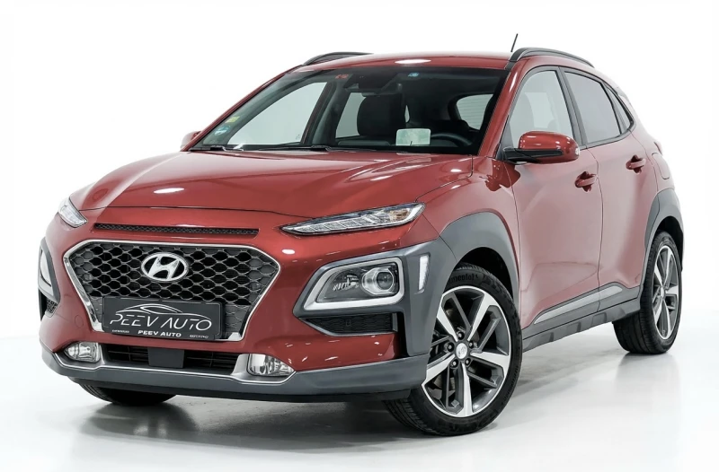 Hyundai Kona 1.6TGDI#CAMERA#PODGREV#DISTRONIC#EXCLUSIVE#