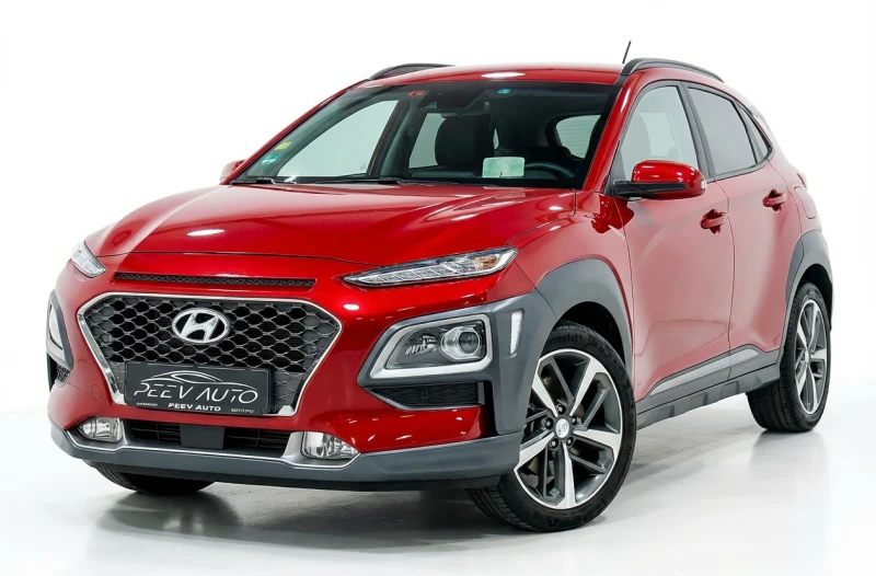 Hyundai Kona 1.6TGDI#CAMERA#PODGREV#DISTRONIC#EXCLUSIVE#