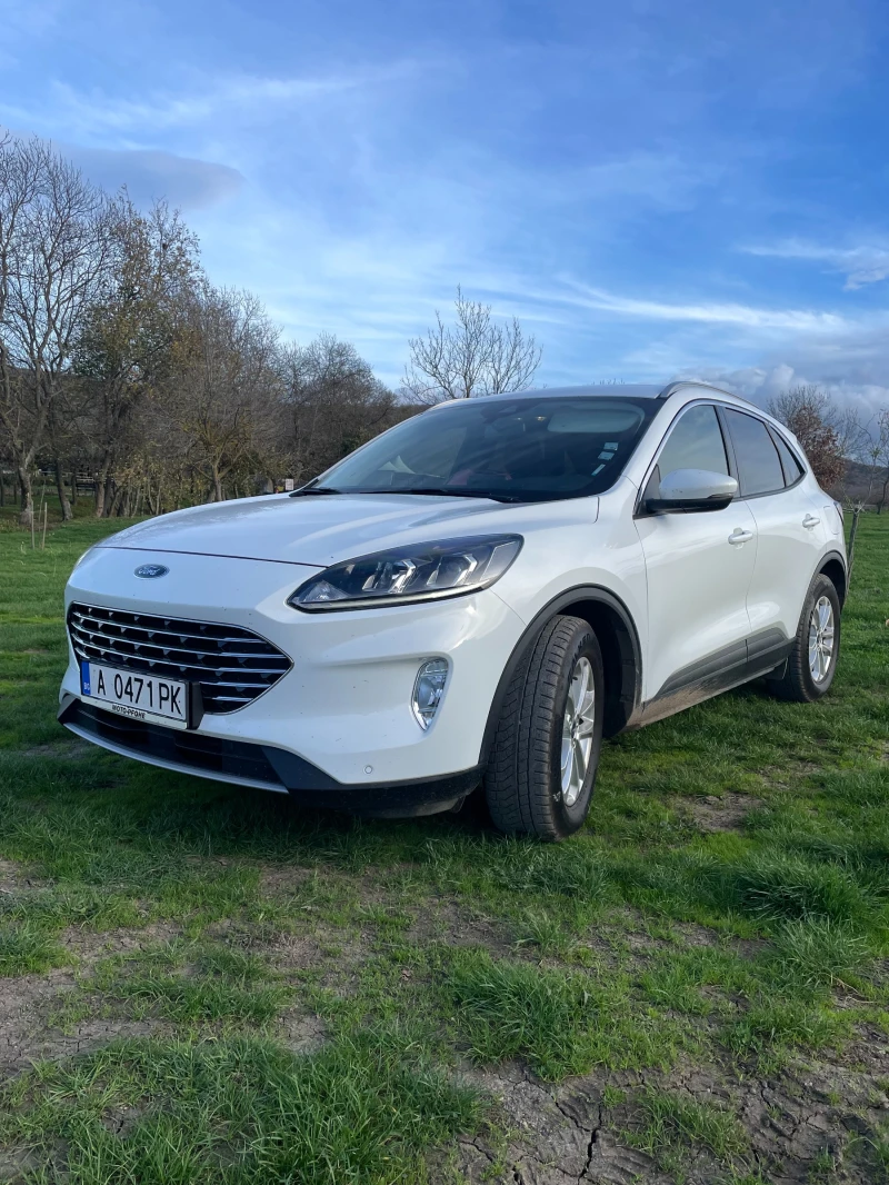 Ford Kuga 3, снимка 3 - Автомобили и джипове - 52552801