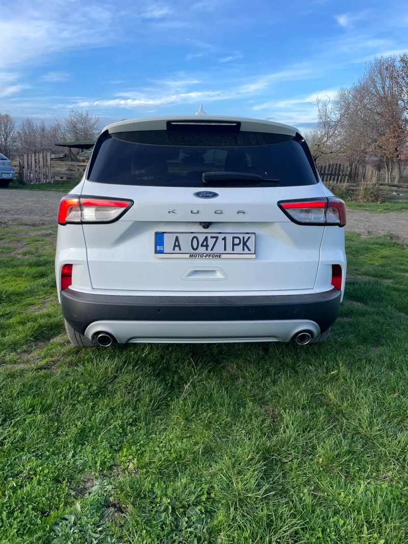 Ford Kuga 3, снимка 4 - Автомобили и джипове - 52552801