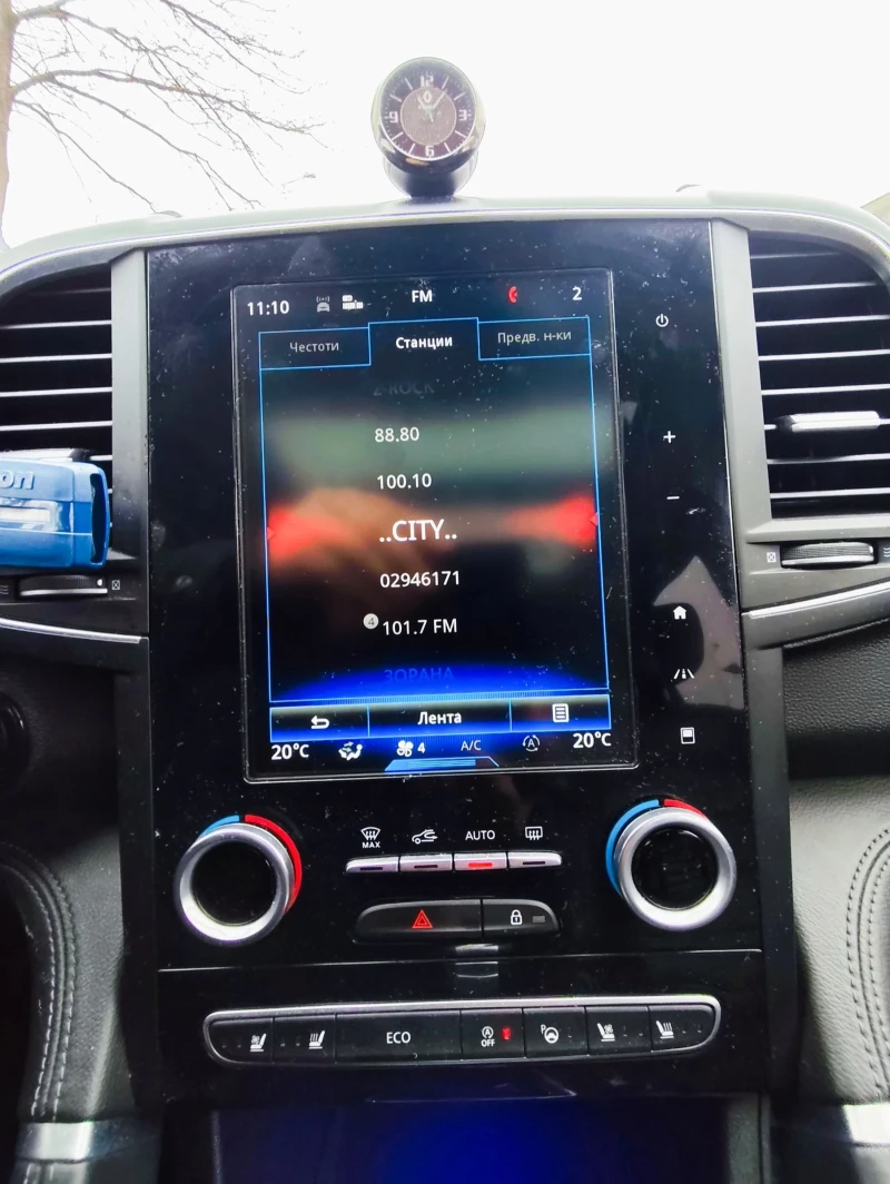 Renault Koleos INITIALE PARIS, снимка 11 - Автомобили и джипове - 52788941