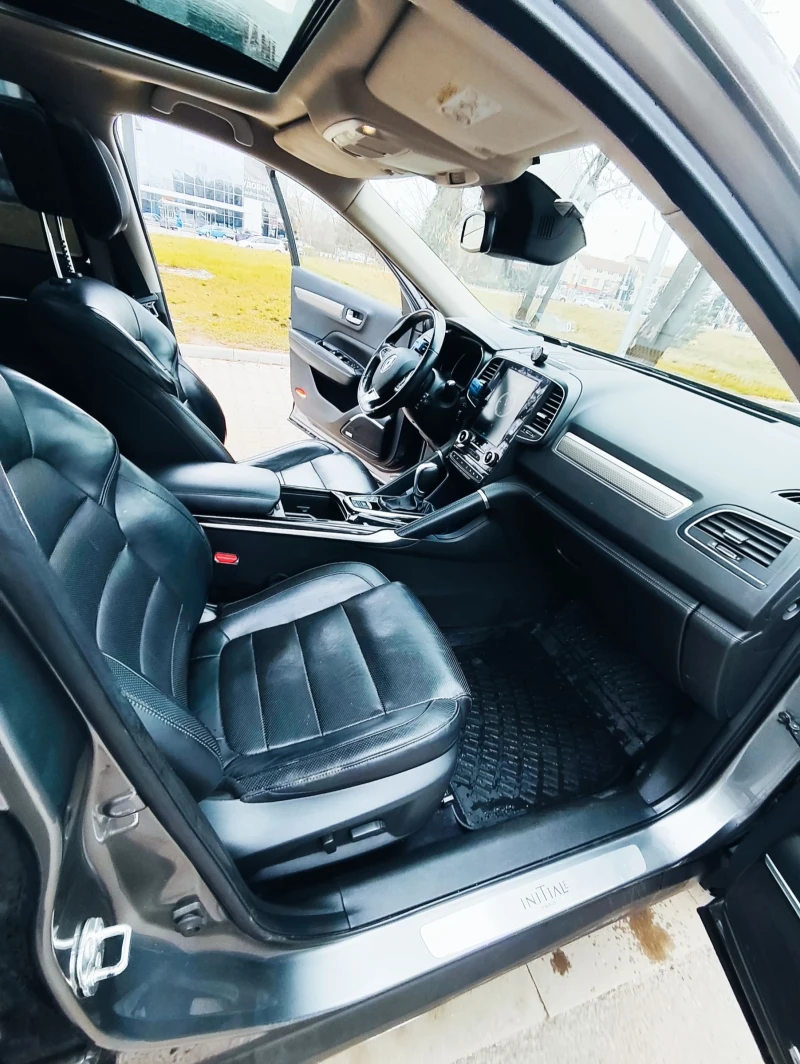 Renault Koleos INITIALE PARIS, снимка 8 - Автомобили и джипове - 52788941