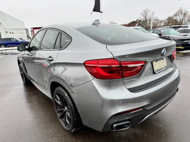 BMW X6 * xDrive35i M Sport Package * CARFAX * ЦЕНА ДО БГ, снимка 6 - Автомобили и джипове - 52829610