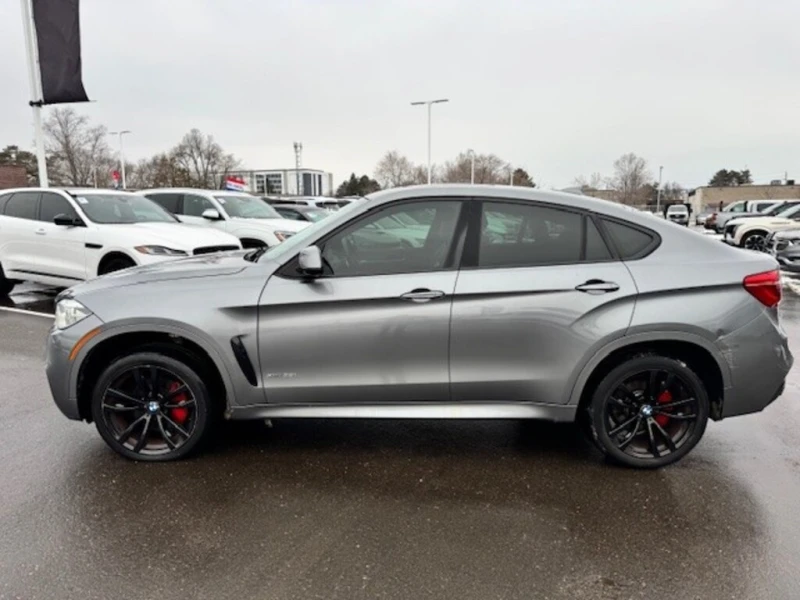 BMW X6 * xDrive35i M Sport Package * CARFAX * ЦЕНА ДО БГ, снимка 5 - Автомобили и джипове - 52829610