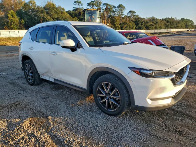 Mazda CX-5 2.5l Touring, снимка 4 - Автомобили и джипове - 53201707