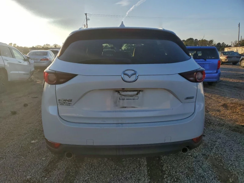 Mazda CX-5 2.5l Touring, снимка 6 - Автомобили и джипове - 53201707