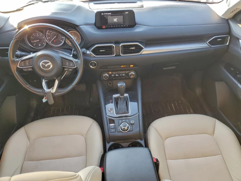 Mazda CX-5 2.5l Touring, снимка 8 - Автомобили и джипове - 53201707