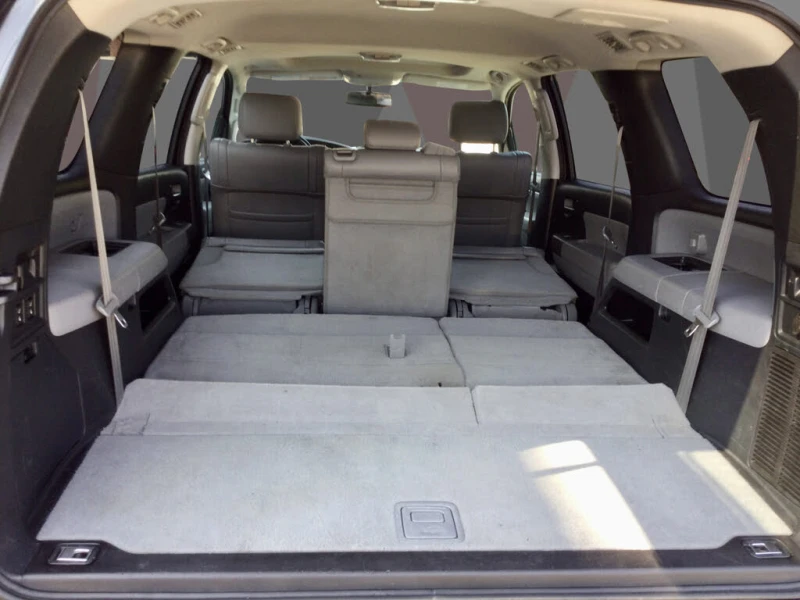 Toyota Sequoia КОЖА* ПОДГРЕВ* КЕЙЛЕС* ПАНОРАМА* , снимка 13 - Автомобили и джипове - 53401071