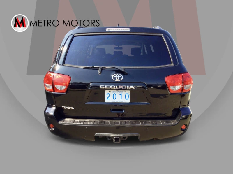 Toyota Sequoia КОЖА* ПОДГРЕВ* КЕЙЛЕС* ПАНОРАМА* , снимка 8 - Автомобили и джипове - 53401071