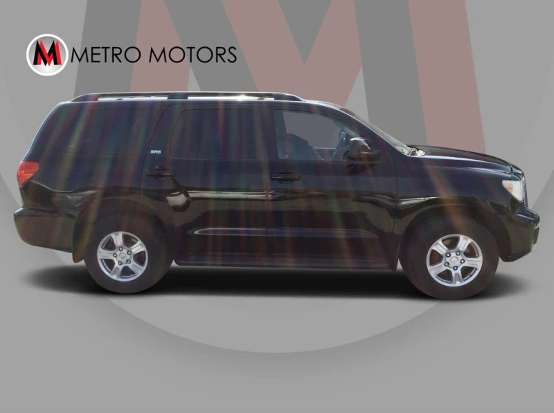 Toyota Sequoia КОЖА* ПОДГРЕВ* КЕЙЛЕС* ПАНОРАМА* , снимка 5 - Автомобили и джипове - 53401071