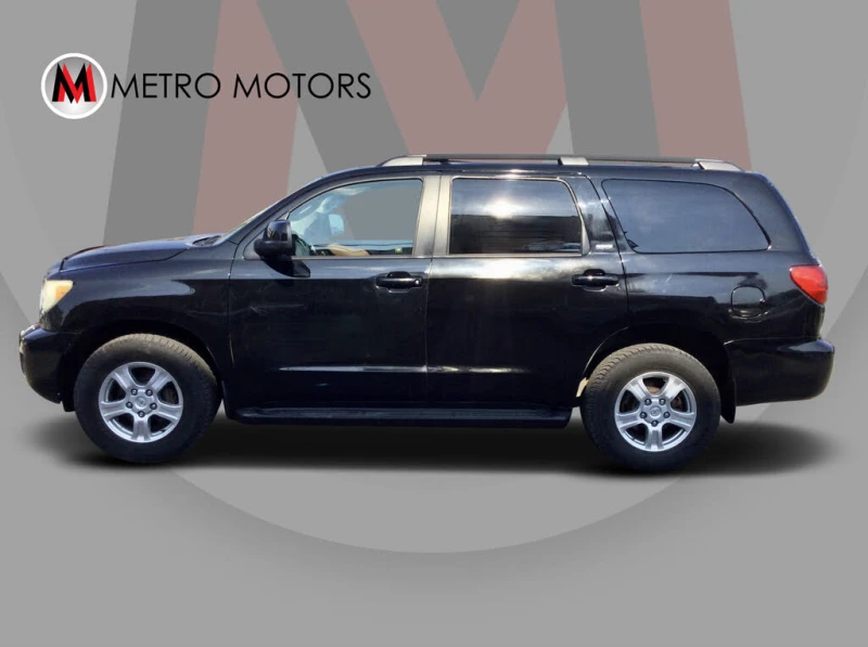 Toyota Sequoia КОЖА* ПОДГРЕВ* КЕЙЛЕС* ПАНОРАМА* , снимка 6 - Автомобили и джипове - 53401071