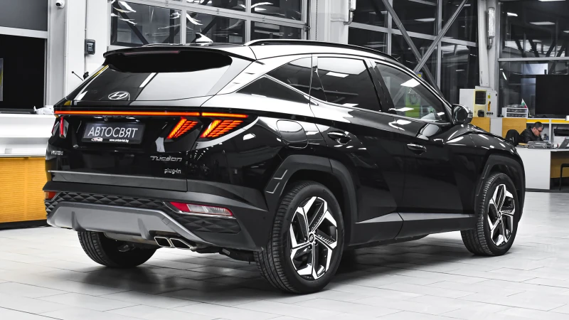 Hyundai Tucson 1.6 T-GDi PREMIUM Plug-in Hybrid 4x4 Automatic, снимка 6 - Автомобили и джипове - 53538415