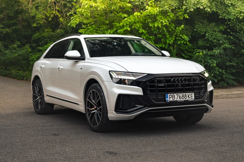Audi Q8 S-Line Prestige 82000Km - 98950 лв. - 66081028 1