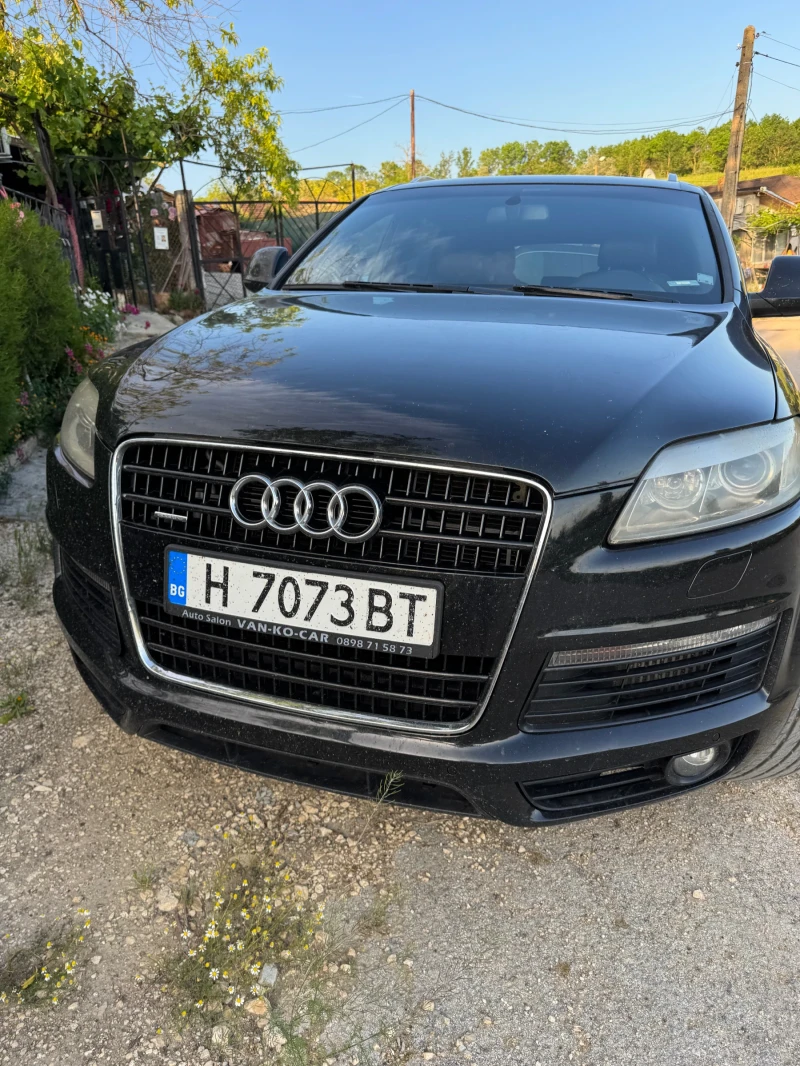 Audi Q7 4.2 TDI - 18000 лв. - 42202627 1