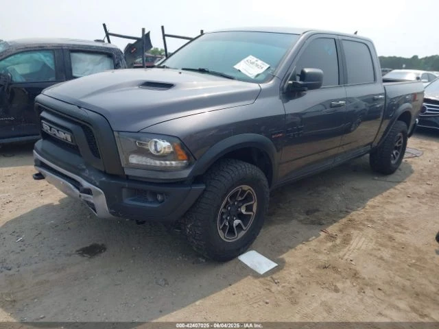 Dodge RAM 1500 Rebel - изображение 3