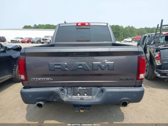 Dodge RAM 1500 Rebel - изображение 7