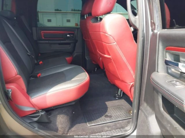 Dodge RAM 1500 Rebel - изображение 10