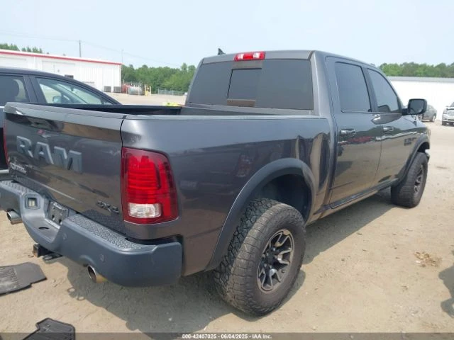 Dodge RAM 1500 Rebel - изображение 8