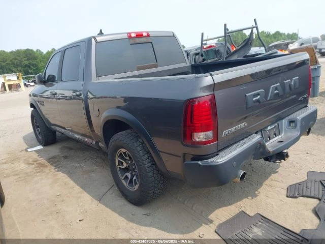 Dodge RAM 1500 Rebel - изображение 4