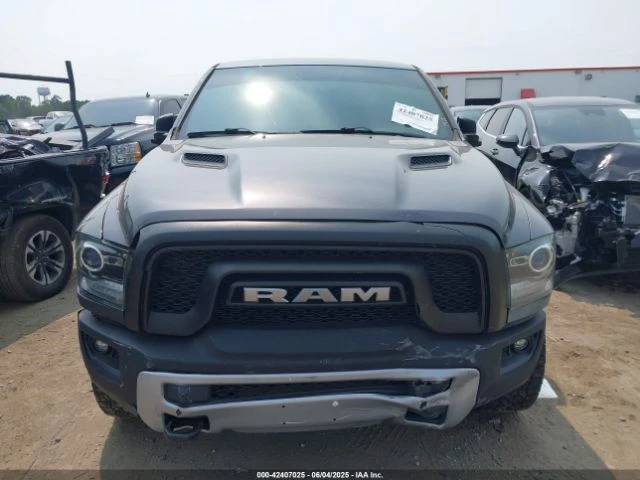 Dodge RAM 1500 Rebel - изображение 2