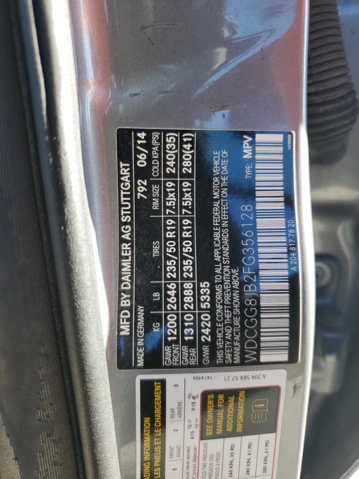 Mercedes-Benz GLK 350 4MATIC  | Mobile.bg   12