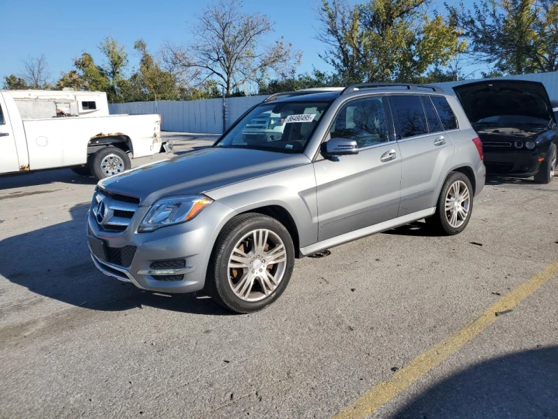 Mercedes-Benz GLK 350 4MATIC  - 16999 лв. / 8691.45 € - 26102160 1