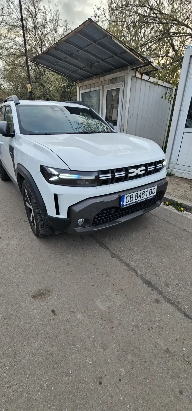 Dacia Duster Eco/LPG, снимка 2 - Автомобили и джипове - 53688811