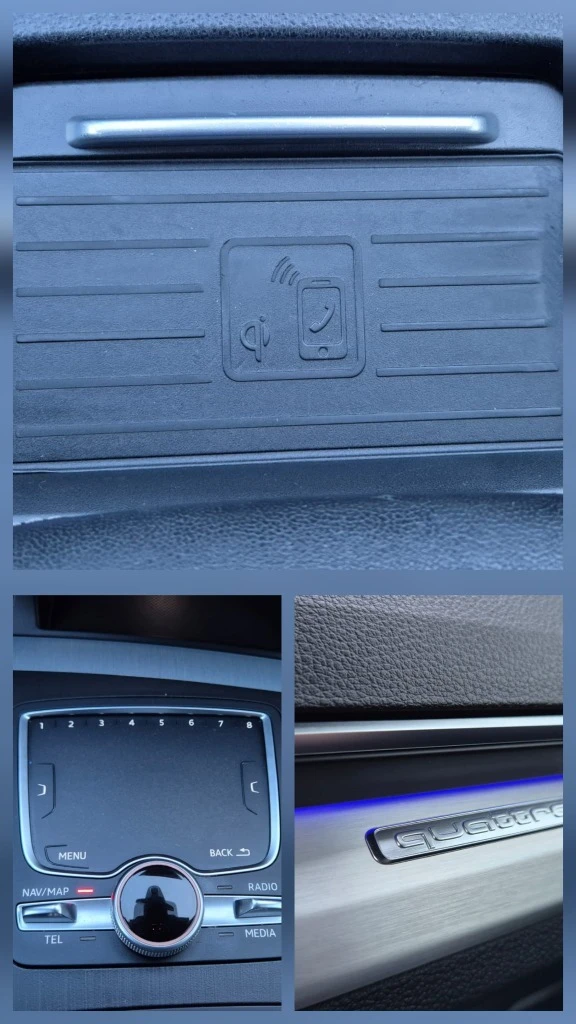 Audi Q5 45TDI S line, снимка 14 - Автомобили и джипове - 53742591