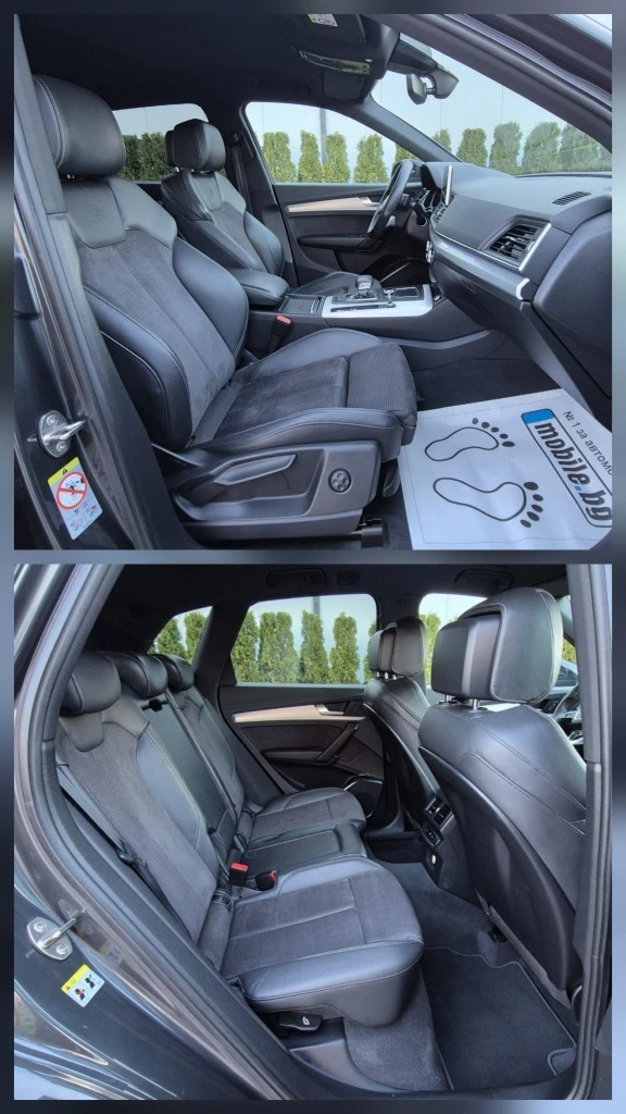 Audi Q5 45TDI S line, снимка 12 - Автомобили и джипове - 53742591
