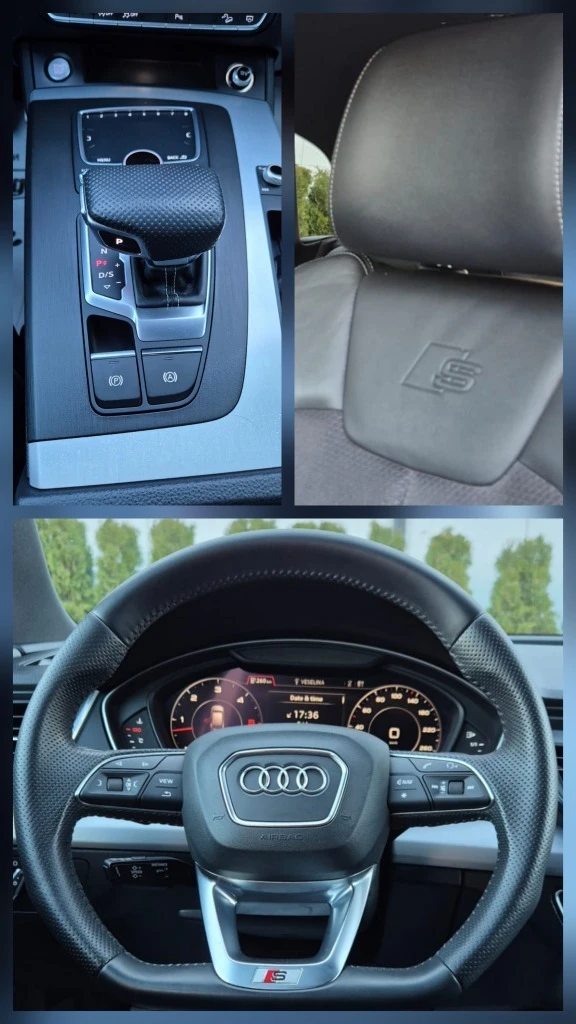 Audi Q5 45TDI S line, снимка 13 - Автомобили и джипове - 53742591