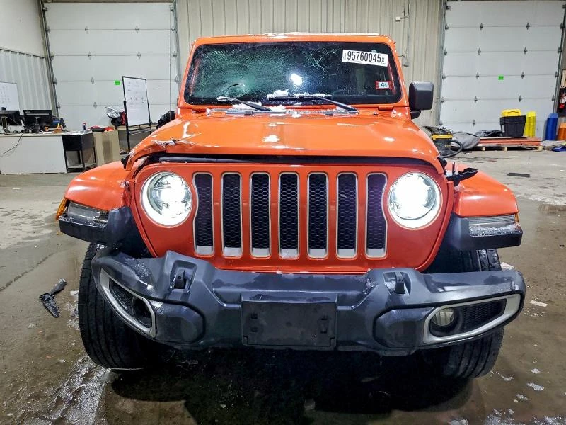 Jeep Wrangler 3.6L 6 4x4 w/Rear Wheel Drv, снимка 6 - Автомобили и джипове - 53892002