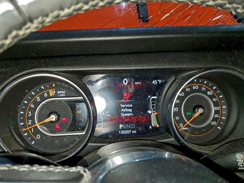 Jeep Wrangler 3.6L 6 4x4 w/Rear Wheel Drv, снимка 10 - Автомобили и джипове - 53892002