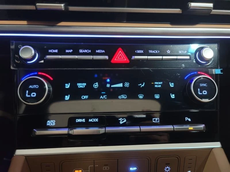 Hyundai Santa fe CALLIGRAPHY * КРАЙНА ЦЕНА* FIRST CLASS, снимка 11 - Автомобили и джипове - 56256665