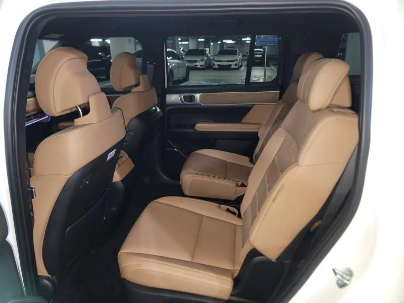 Hyundai Santa fe CALLIGRAPHY * КРАЙНА ЦЕНА* FIRST CLASS, снимка 8 - Автомобили и джипове - 56256665