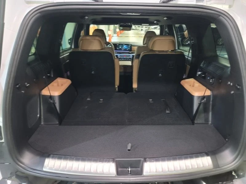 Hyundai Santa fe CALLIGRAPHY * КРАЙНА ЦЕНА* FIRST CLASS, снимка 17 - Автомобили и джипове - 56256665