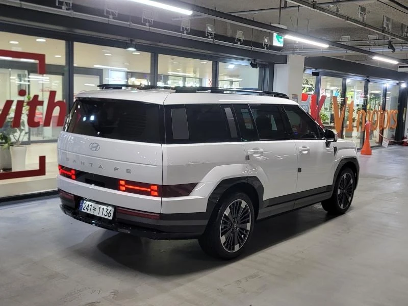 Hyundai Santa fe CALLIGRAPHY * КРАЙНА ЦЕНА* FIRST CLASS, снимка 5 - Автомобили и джипове - 56256665