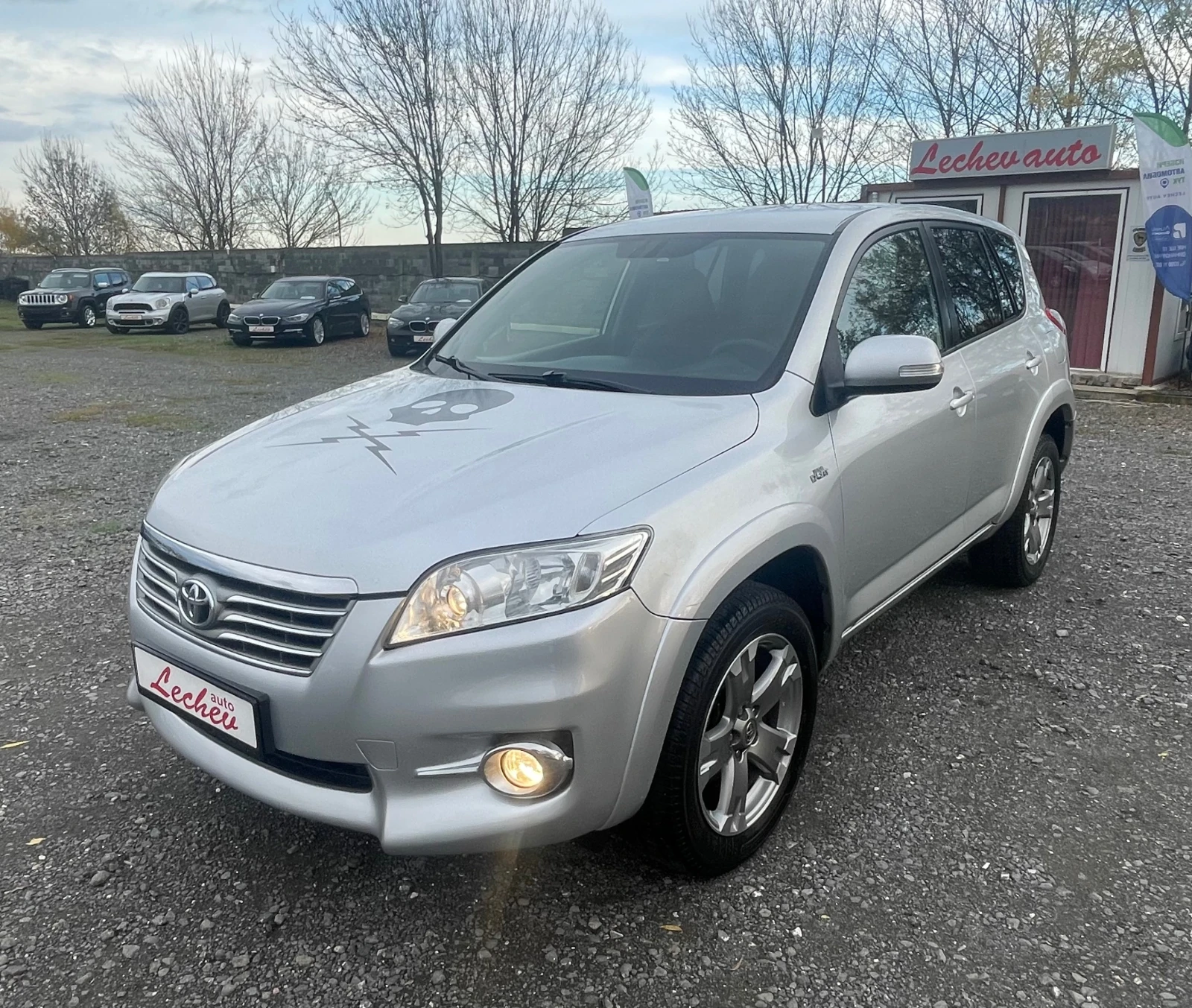 Toyota Rav4 III Facelift Crossfver 2.2D-CAT(150к.с)Automatic , снимка 1