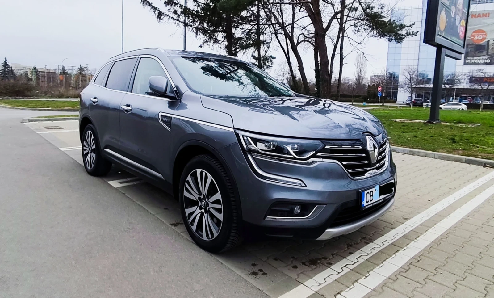 Renault Koleos INITIALE PARIS, снимка 1