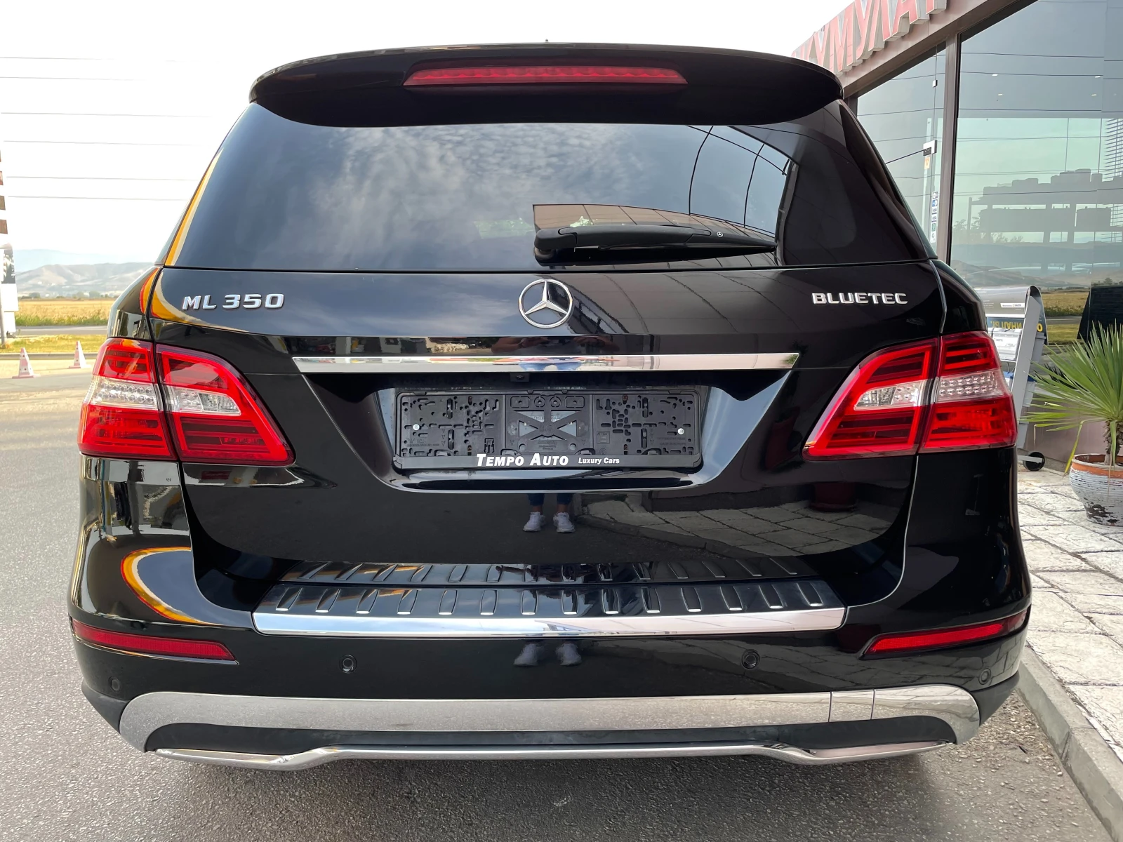 Mercedes-Benz ML 350 CDI-SPORT - изображение 5