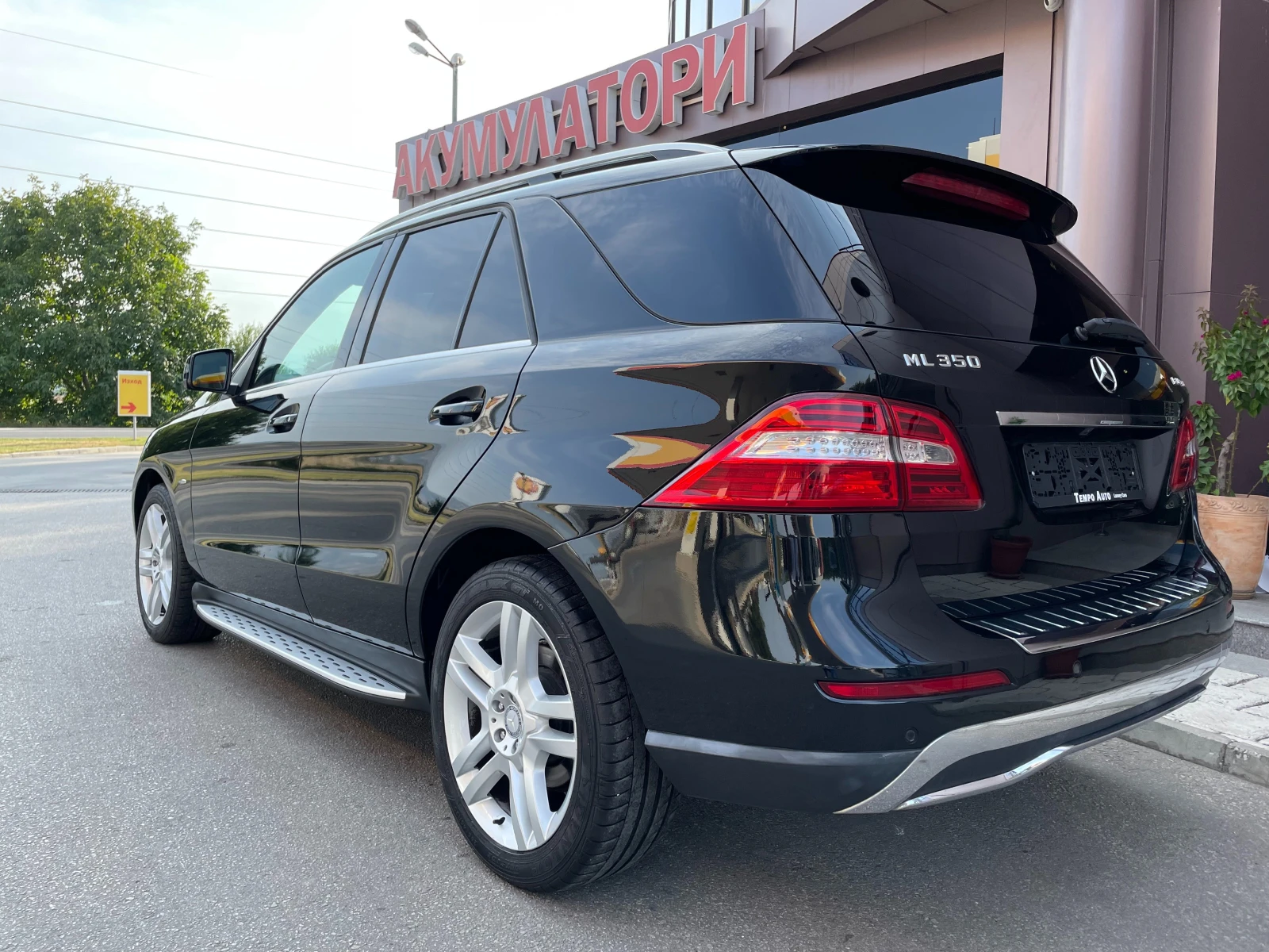 Mercedes-Benz ML 350 CDI-SPORT - изображение 4