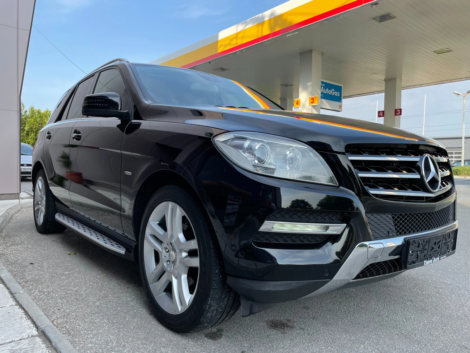 Mercedes-Benz ML 350 CDI-SPORT - изображение 7