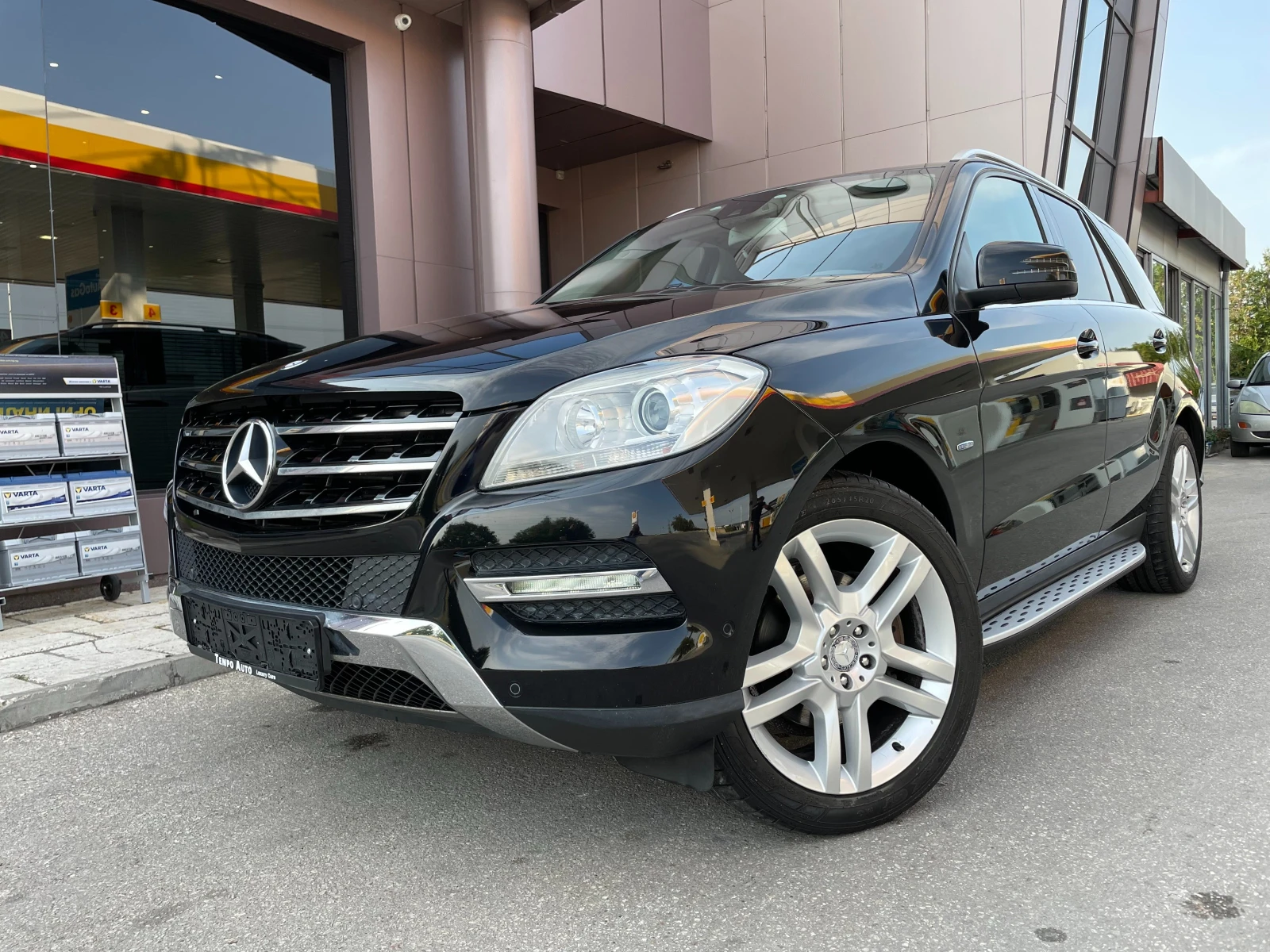 Mercedes-Benz ML 350 CDI-SPORT - изображение 2