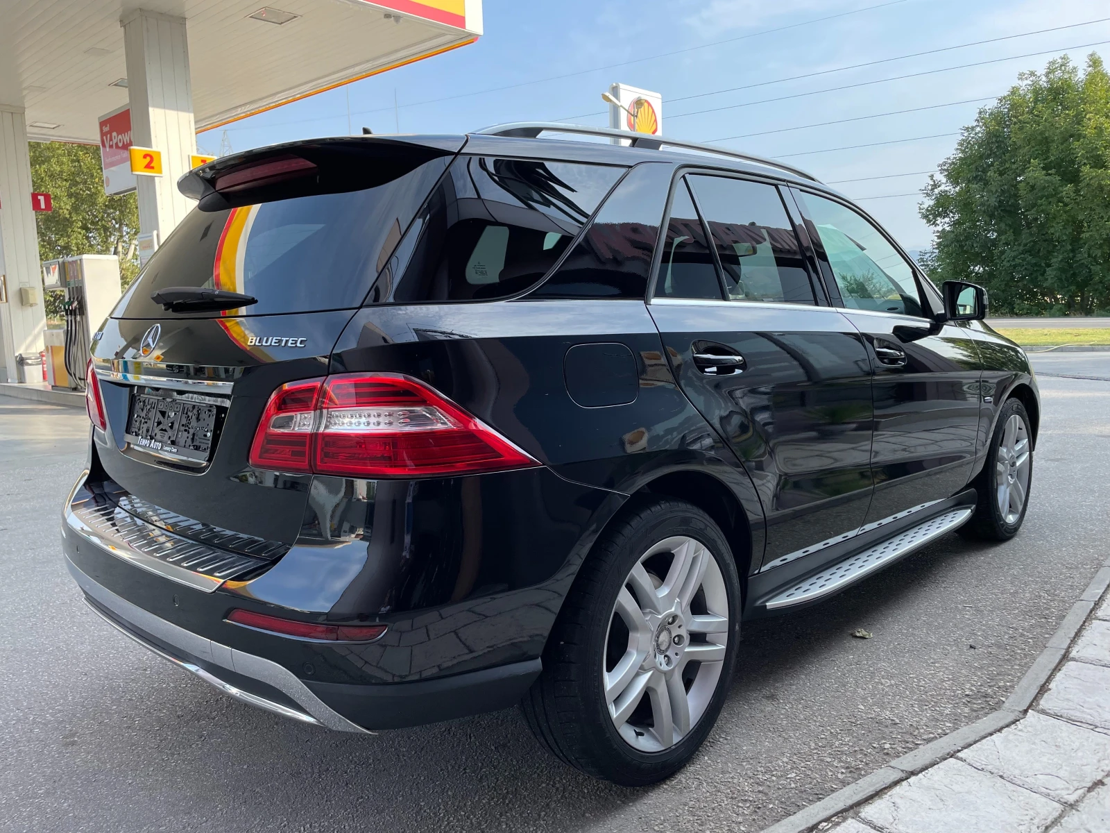 Mercedes-Benz ML 350 CDI-SPORT - изображение 6