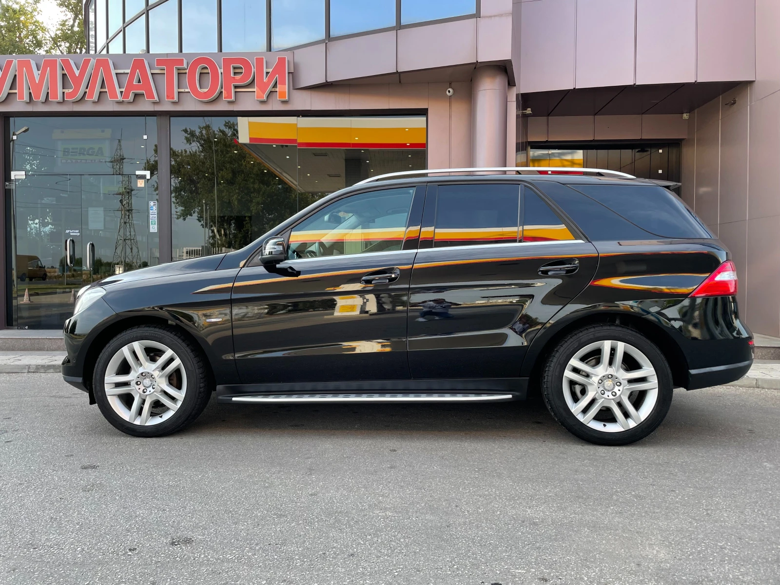 Mercedes-Benz ML 350 CDI-SPORT - изображение 3